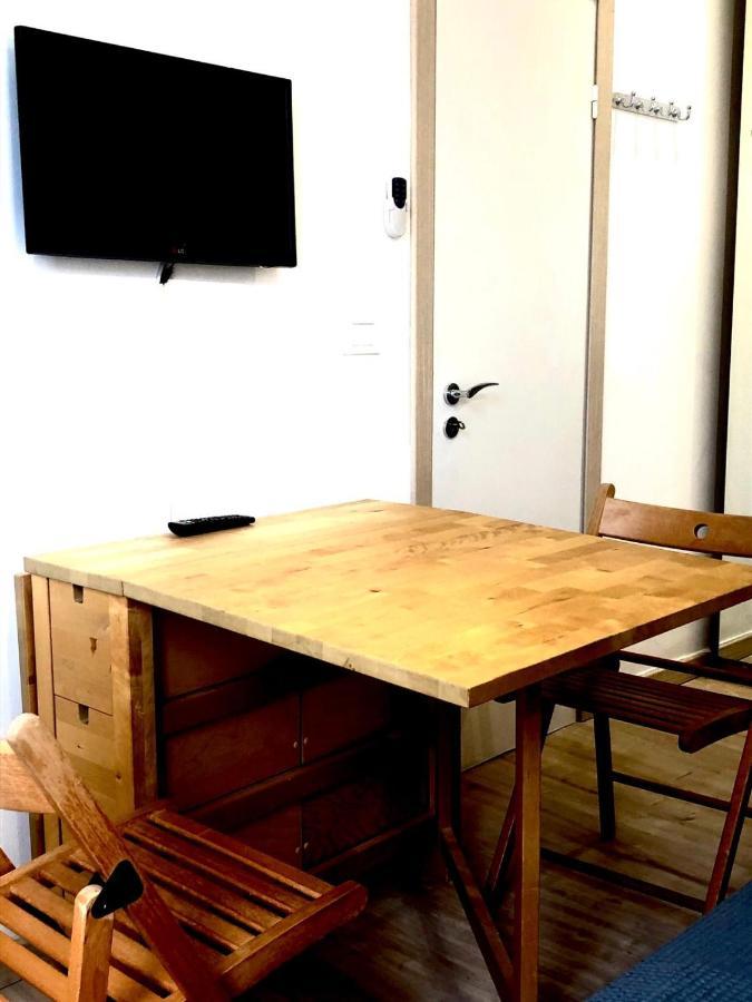 Living Genova Apartment Ngoại thất bức ảnh