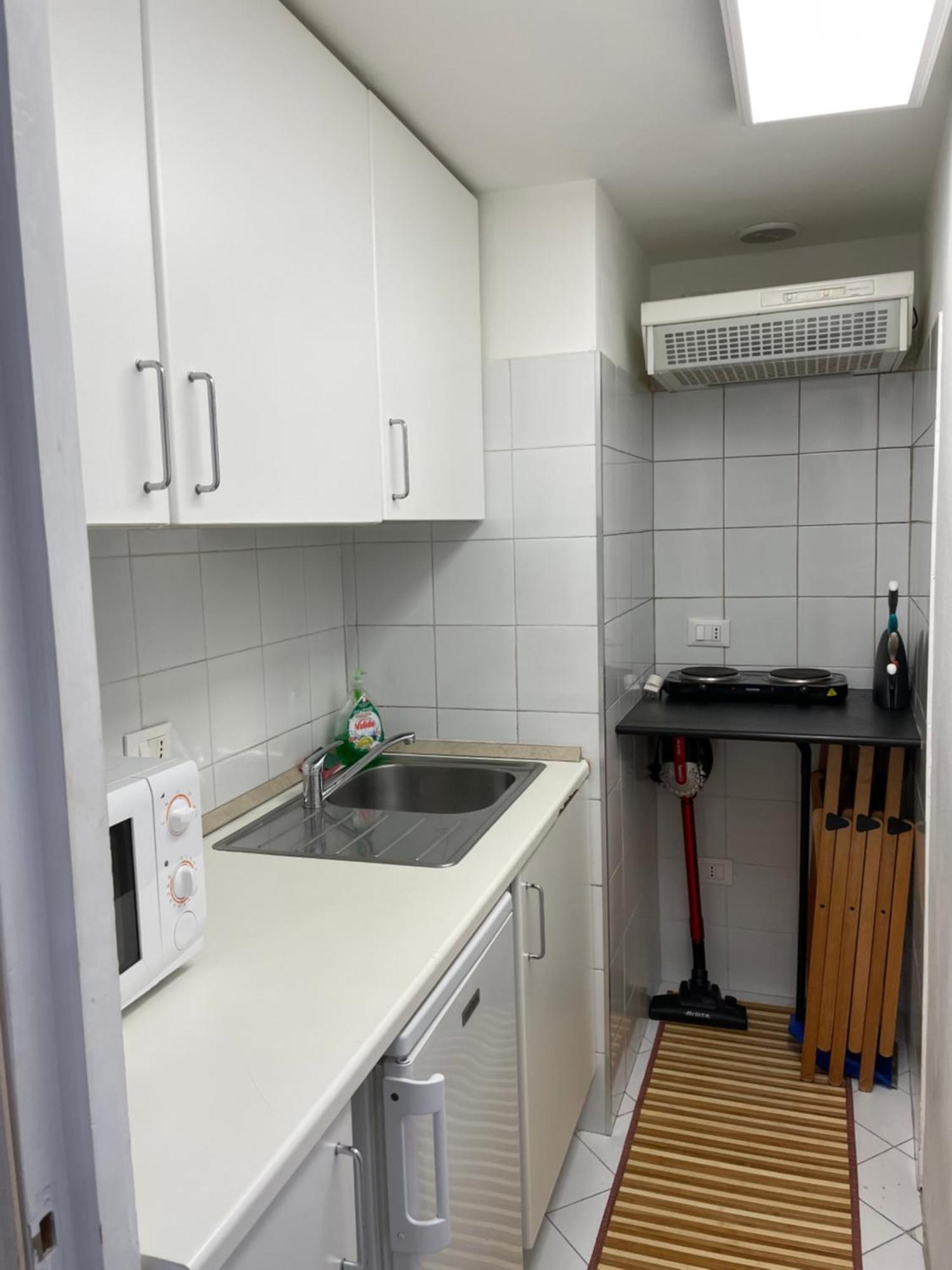 Living Genova Apartment Ngoại thất bức ảnh